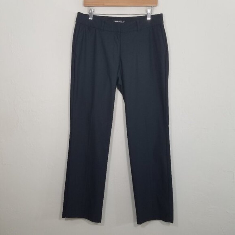 Nike Golf Dri-Fit Pants Black Size 10